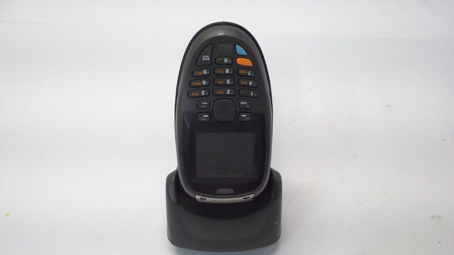 Symbol MT2070-SD4D62370WR Barcode Scanner MT2070 W/ Cradle STB2078 No Battery