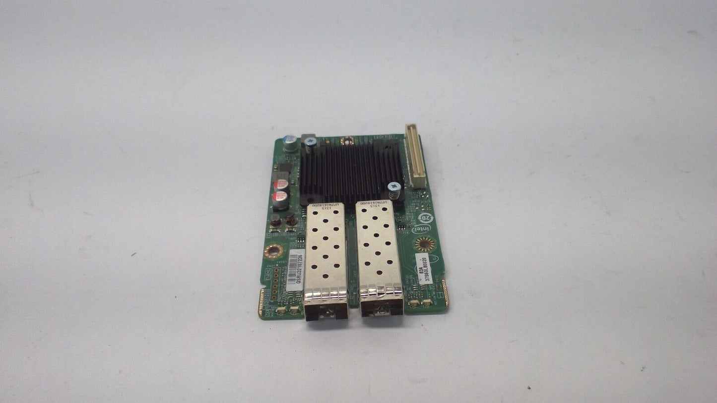 AXX10GBNIAIOM Intel 10 Gigabit Dual Port 82599EB I/O Network Adapter G23589-251