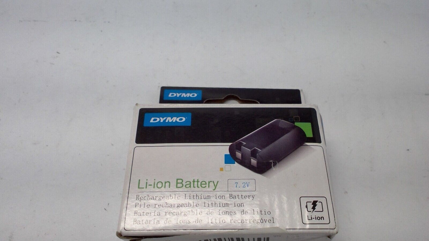 OEM Dymo Rechargeable Lithium-ion 7.2V Battery 1759398