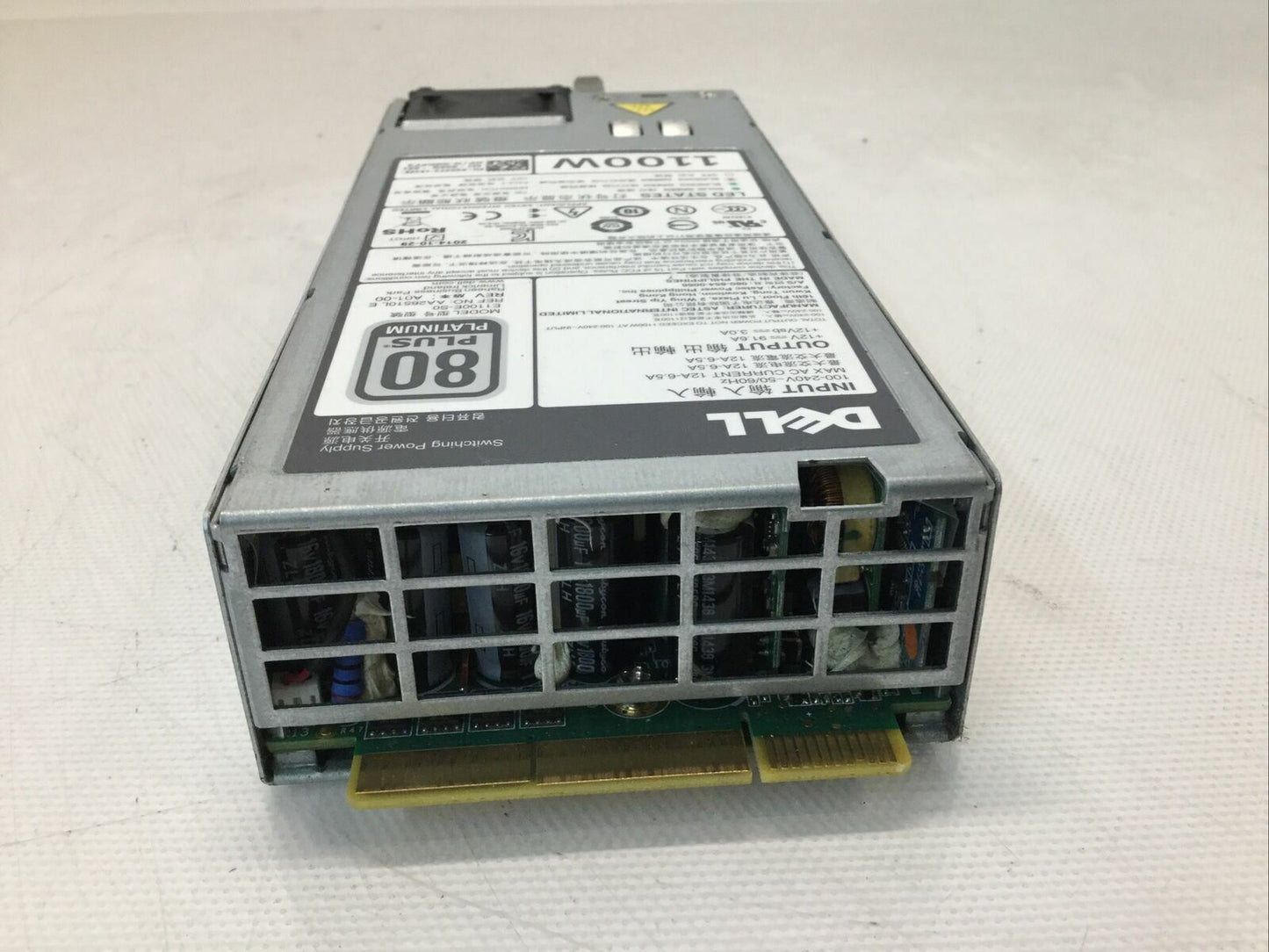 Dell E1100E-S0 PowerEdge 1100W Server Power Supply 0YT39Y