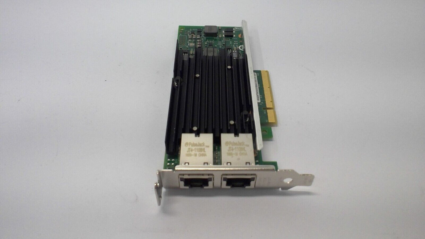 49Y7972 IBM X540-T2 Dual Port 10G BaseT Adapter 49Y7971 49Y7970 LoW Brackets