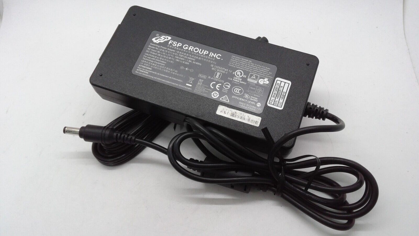 Genuine FSP GROUP INC  FSP120-ABAN2  POWER SUPPLY 19V 6.32A