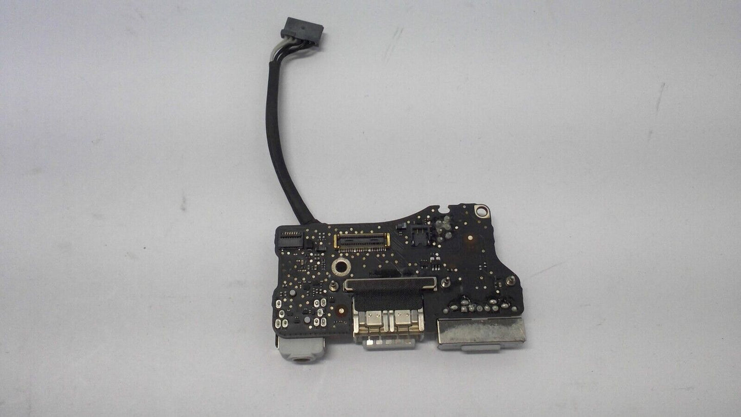 Apple Macbook Air 13" A1369 2011 I/O Board Power USB Audio 820-2861-A