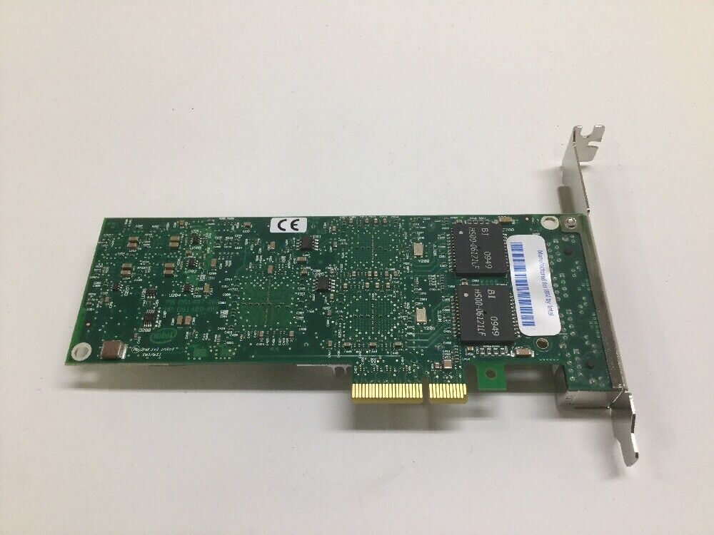 IBM Intel EXPI9404PTL Pro/1000 PT Quad Port Server Adapter PCI-E 46Y3512 39Y6138