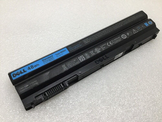 OEM Dell T54FJ Battery 6 Cell for Dell Latitude E5420 E5520 E6420 E6530 H8858X