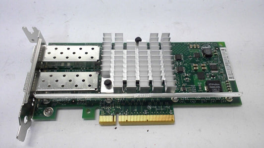 Cisco Intel Ethernet Converged Network Adapter X520 Dual Port 10GbE SFP+ Card LP