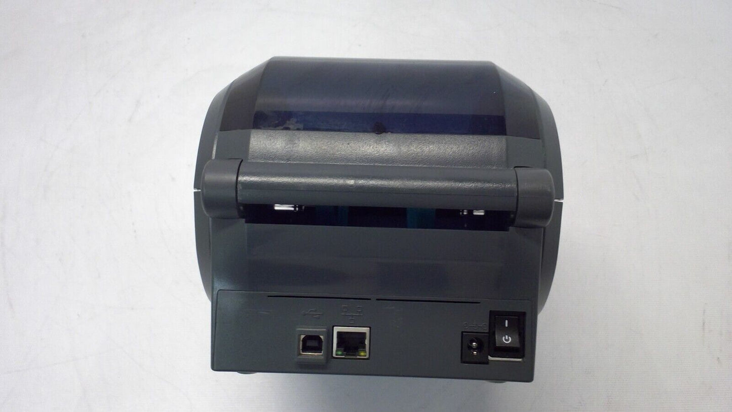 ZEBRA GK420D USB LABEL PRINTER GK42-202210-000  (WITH OUT POWER ADAPTER)