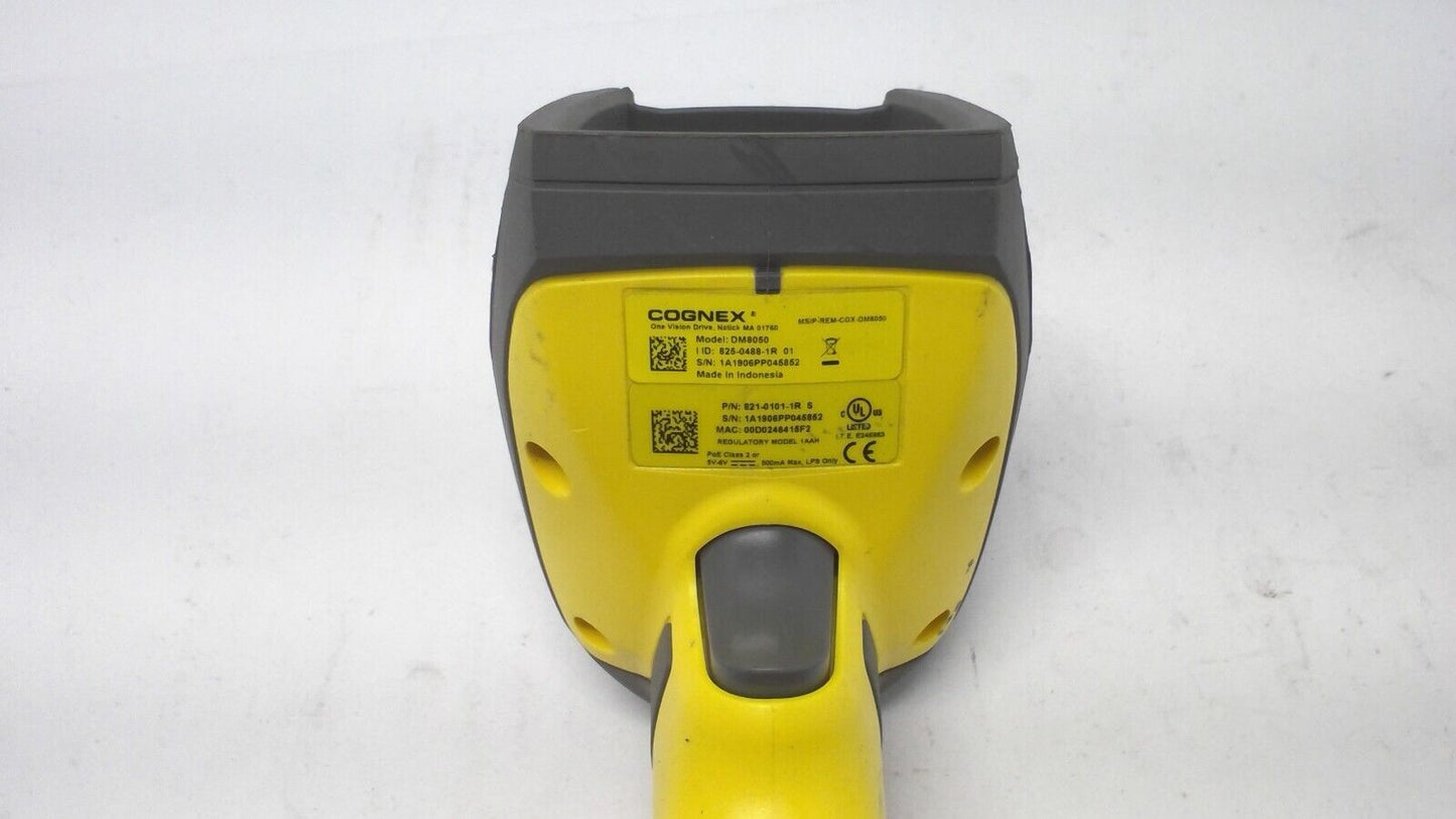 Cognex DM8050 High-Speed QR code scanner with USB data cable