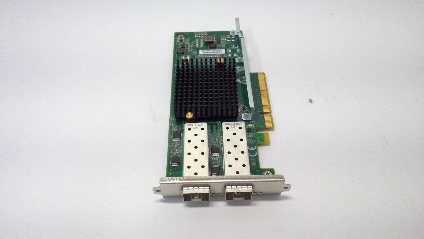 Silicom Dual-Port 10Gbps SFPT PCIe Network Adapter PE210-G2SPI9A-XR-CX1