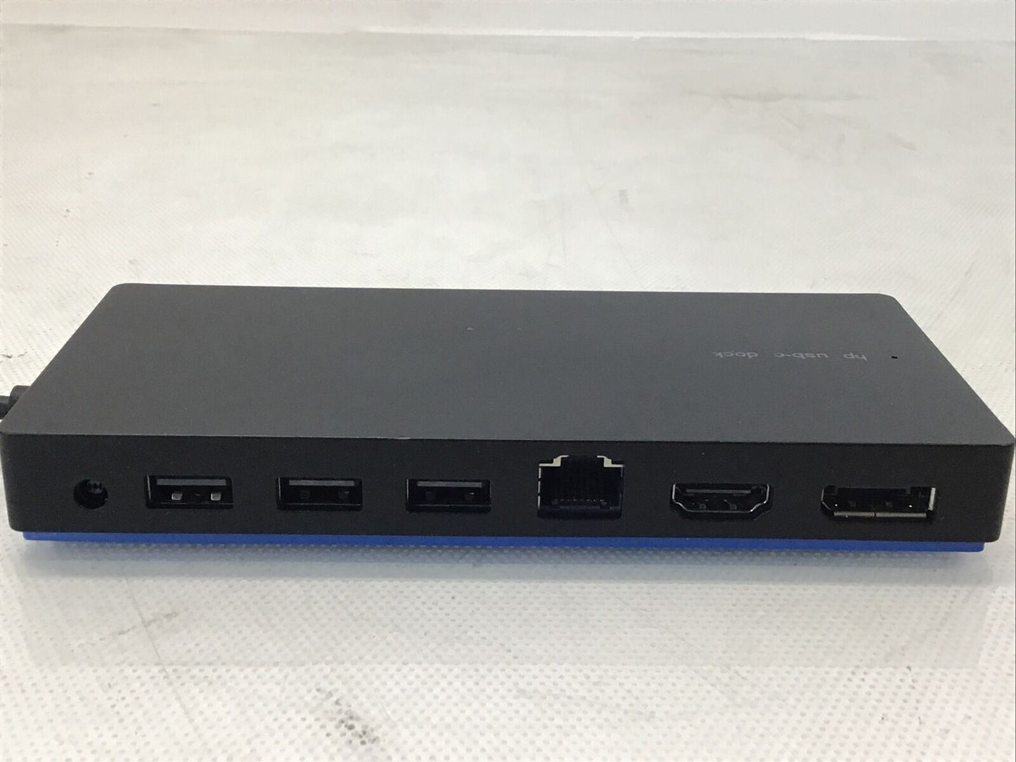 HP Elite USB-C Docking Station TPA-B01 841575-001 844549-001, No AC