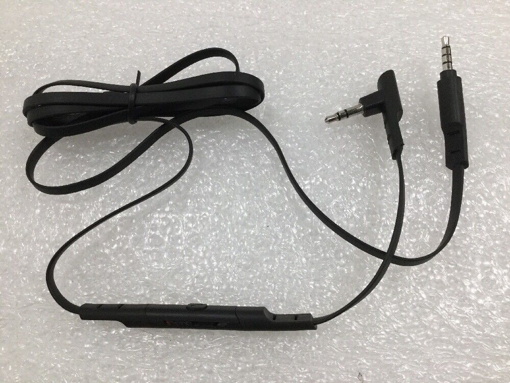 Plantronics Rig Headset Optional In-line Microphone Cable PC MAC Xbox 360 PS3