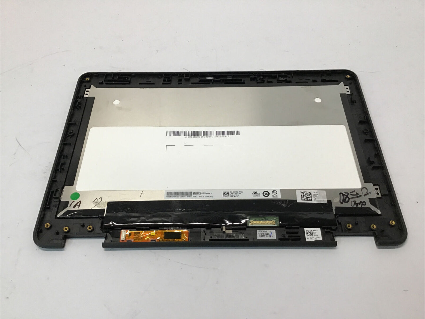 Dell Chromebook 11 (3120) 11.6" WXGAHD LCD LED Screen Panel 0K7CXN B116XAN04.0