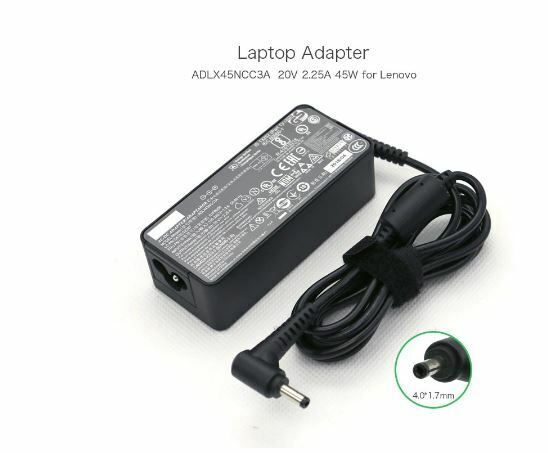 OEM Lenovo 45W AC Adapter Power Supply ADLX45NCC3A ADLX45NAC3A