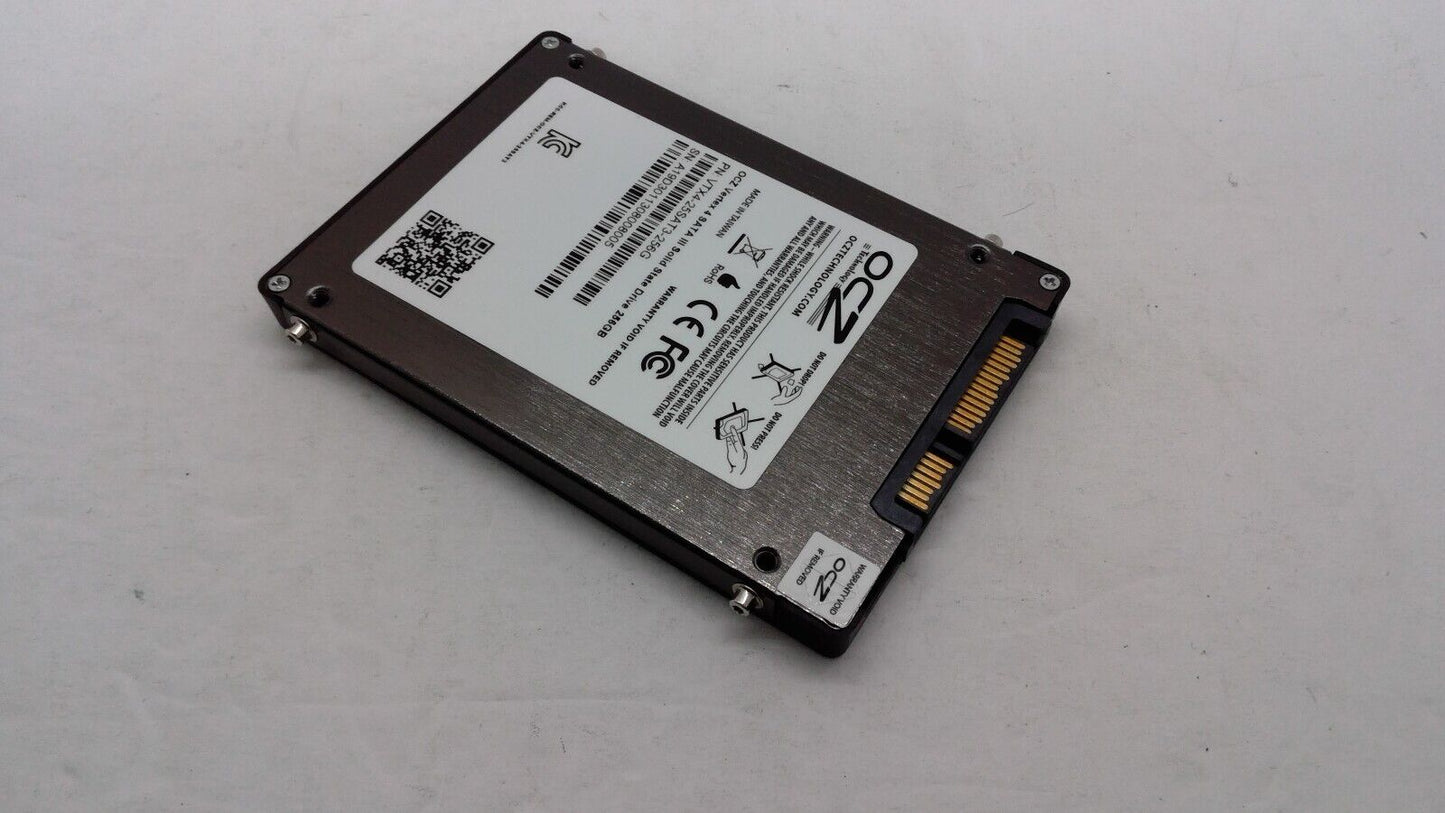 OCZ VTX4-25SAT3-256G 9mm SATA 3 2.5  256GB 6gbs  SSD