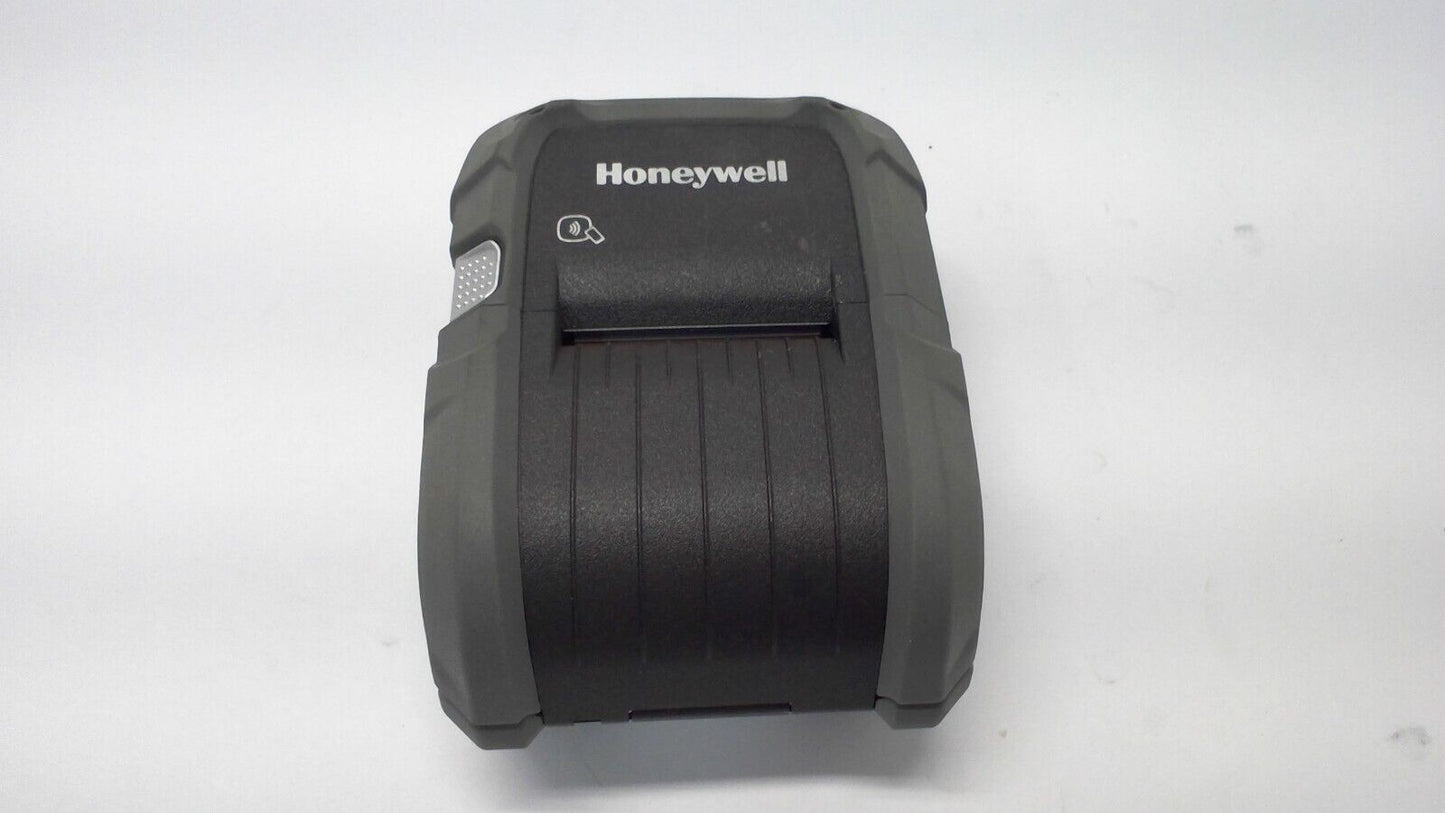 Honeywell RP2D Monochrome Direct Thermal Barcode Label Printer ; No Battery