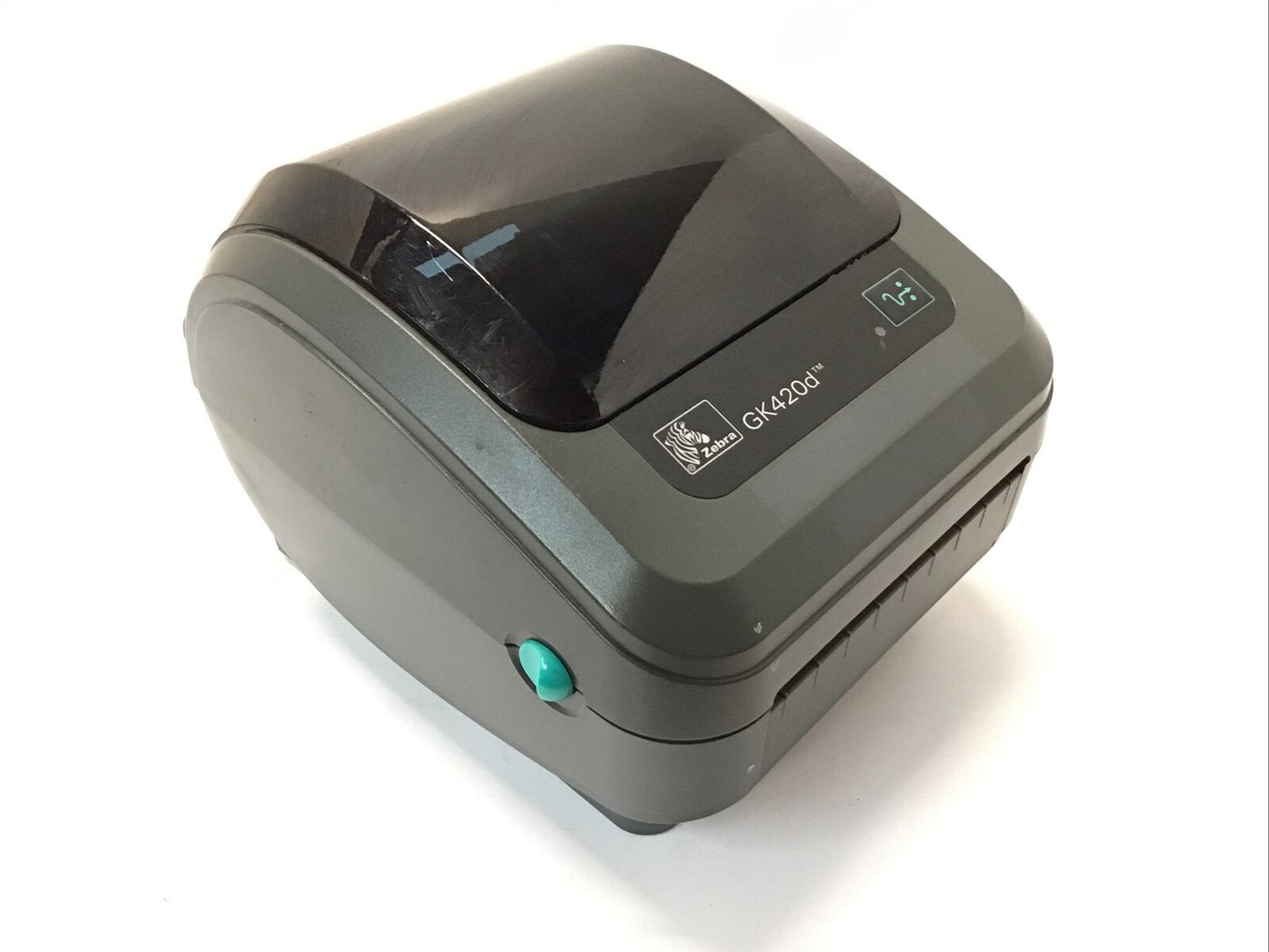 Zebra GK420d Thermal Label Printer USB Ethernet GK42-200210-000