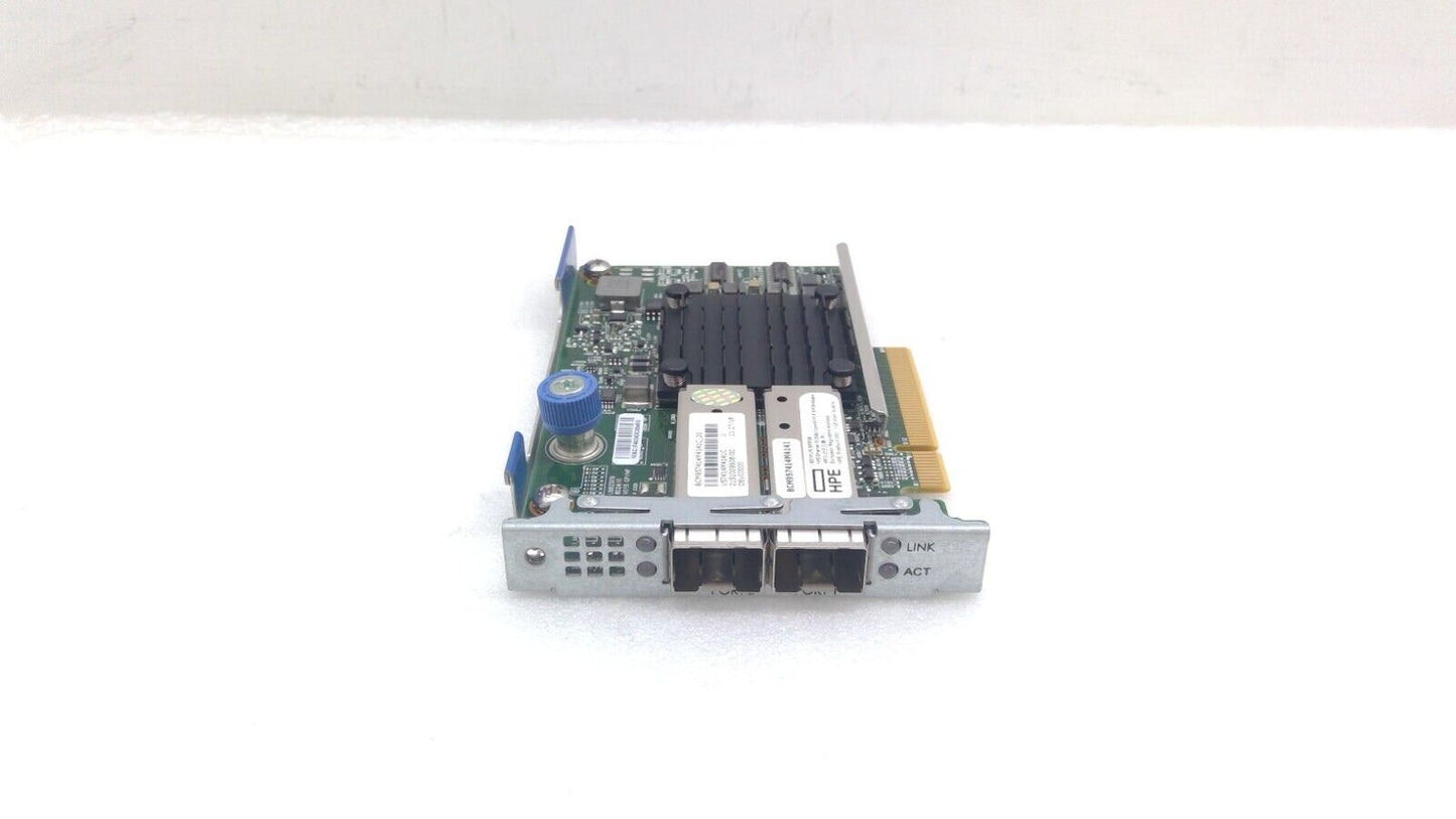 HPE Ethernet 10/25Gb 2-Port 631FLR-SFP28 Network Adapter 817707-001 840133-001