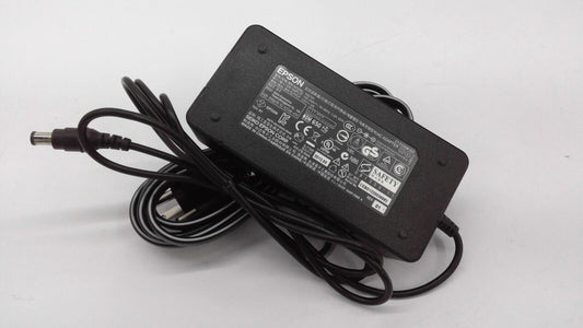 Genuine Epson A421H AC Adapter 24V 2A 65W Power Supply W/Cord