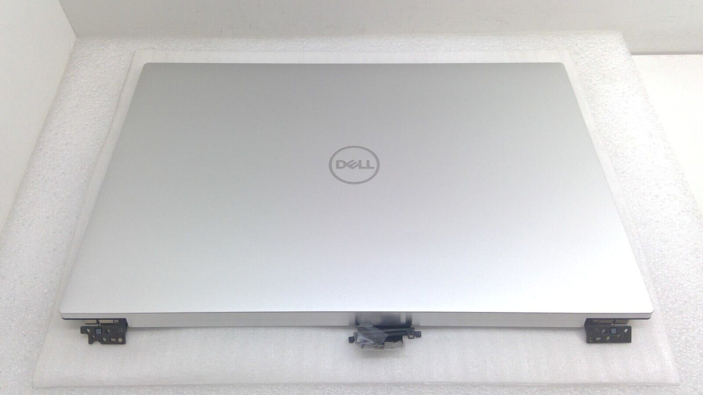 Genuine Dell LCD Touch Screen XPS 17 9700 9710 9720 3840x2400 Glossy, Silver B0