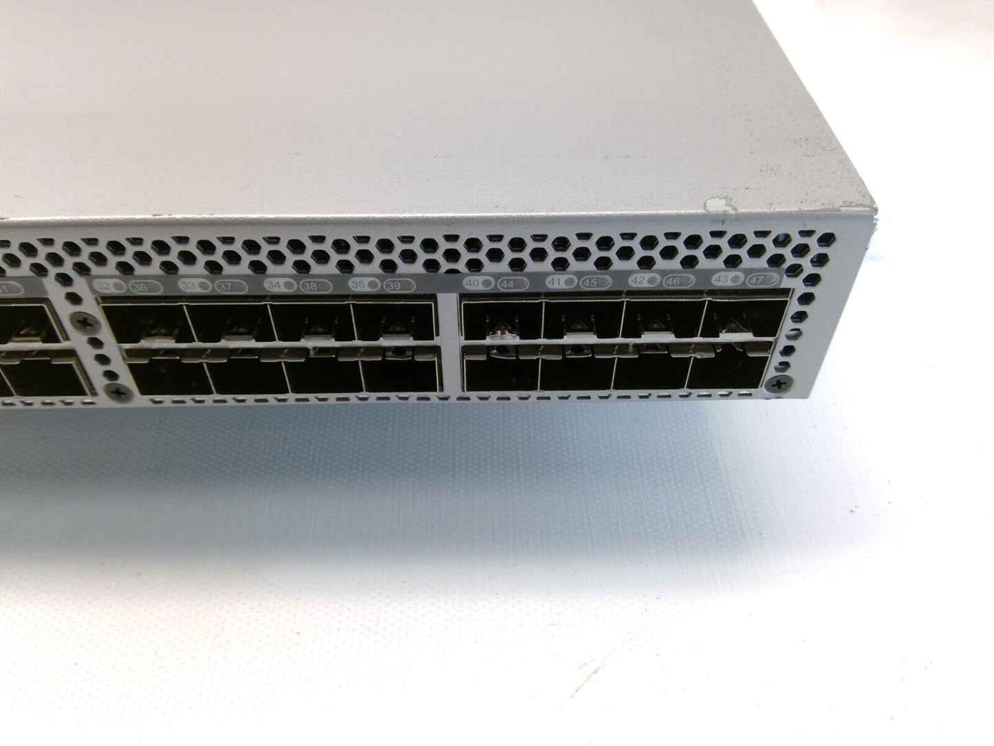 HP SN6000B 16Gb 48-port Managed Fibre Channel Switch w/ 36 ports License#