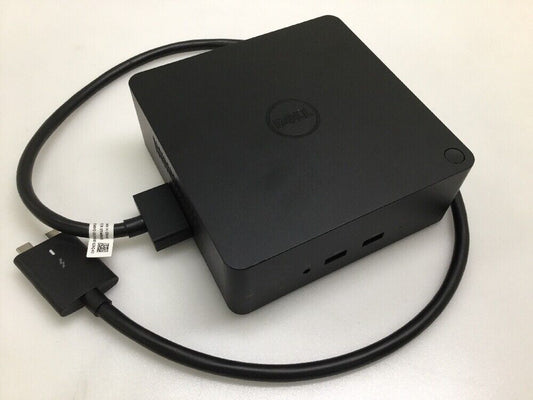 DELL Precision TB18DC THUNDERBOLT Docking Station USB 3.0 Dual USB-C 7530 7730