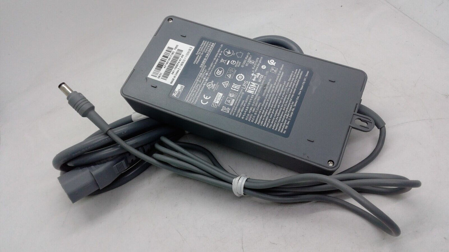 AcBel 70W ADF019 Switching AC Adapter 12V 5.83A 341-100574-01