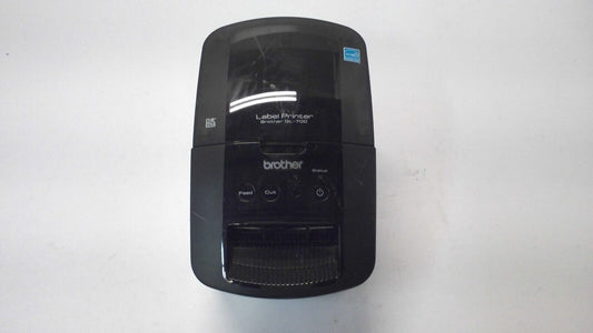 Brother QL-700 Thermal Label Printer NO POWER SUPPLY