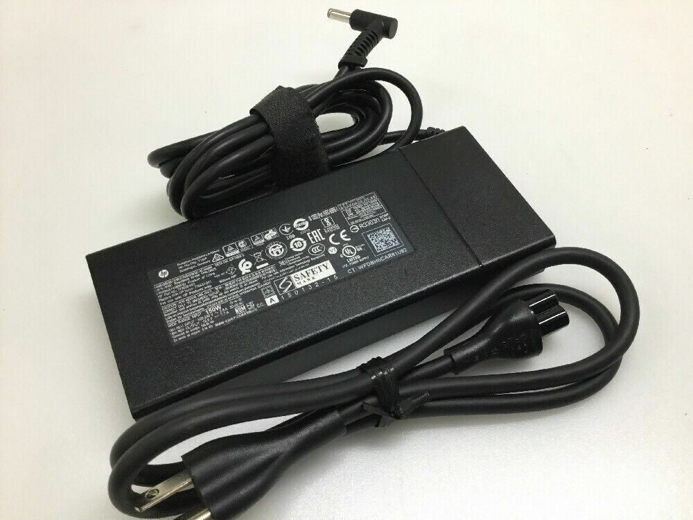 Genuine HP 150W 19.5V AC Adapter Power Supply 776620-001 776620-003