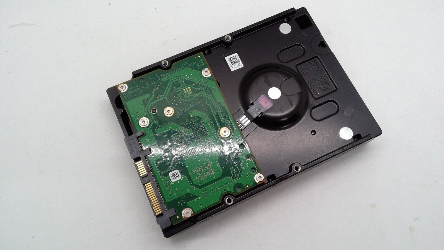 Dell/Seagate 2TB 7.2K SAS 6Gbps ST2000NM001 067TMT 67TMT Hard Disk Drive