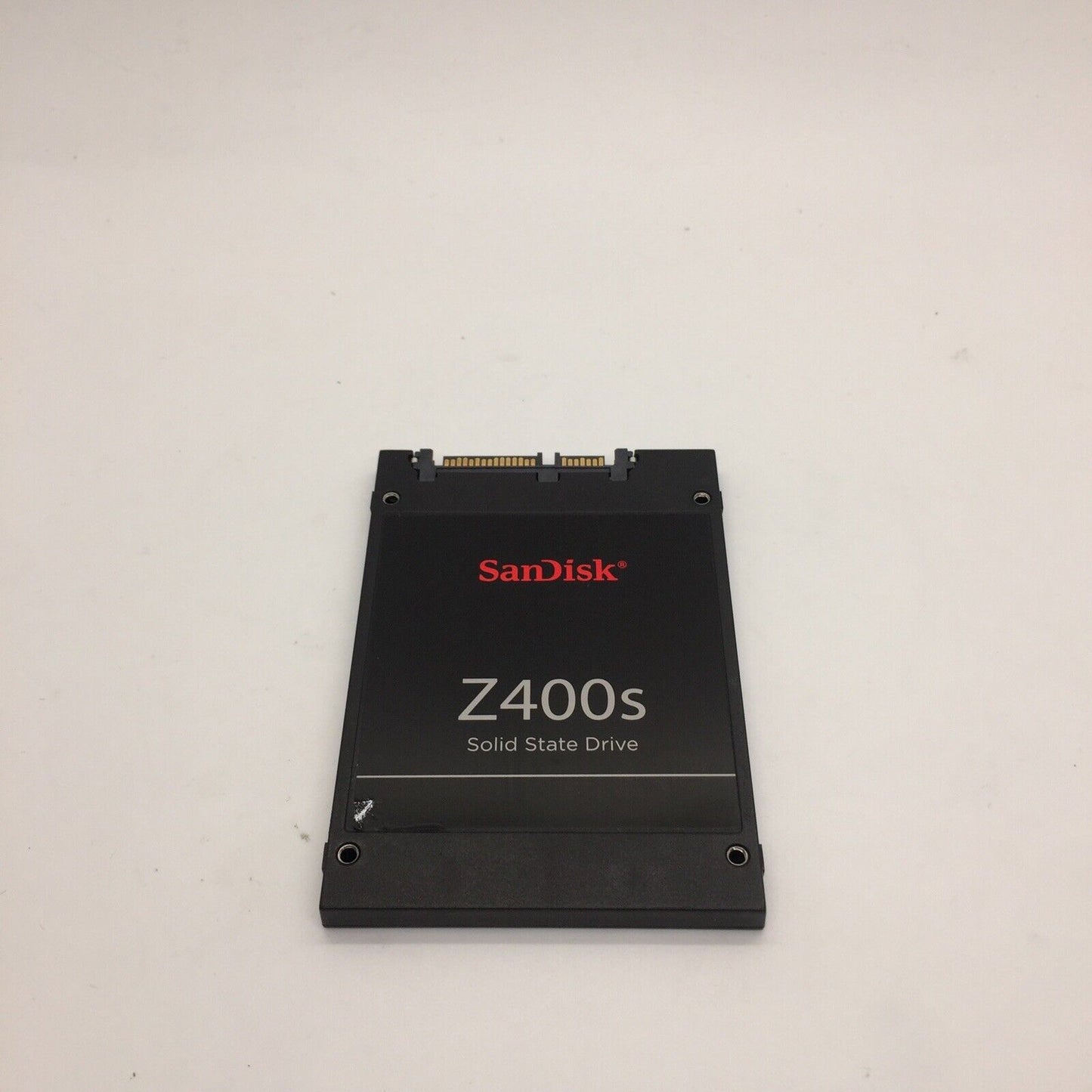 SanDisk Z400s 2.5" 128GB SATA III Internal Solid State Drive SD8SBAT-128G-1122