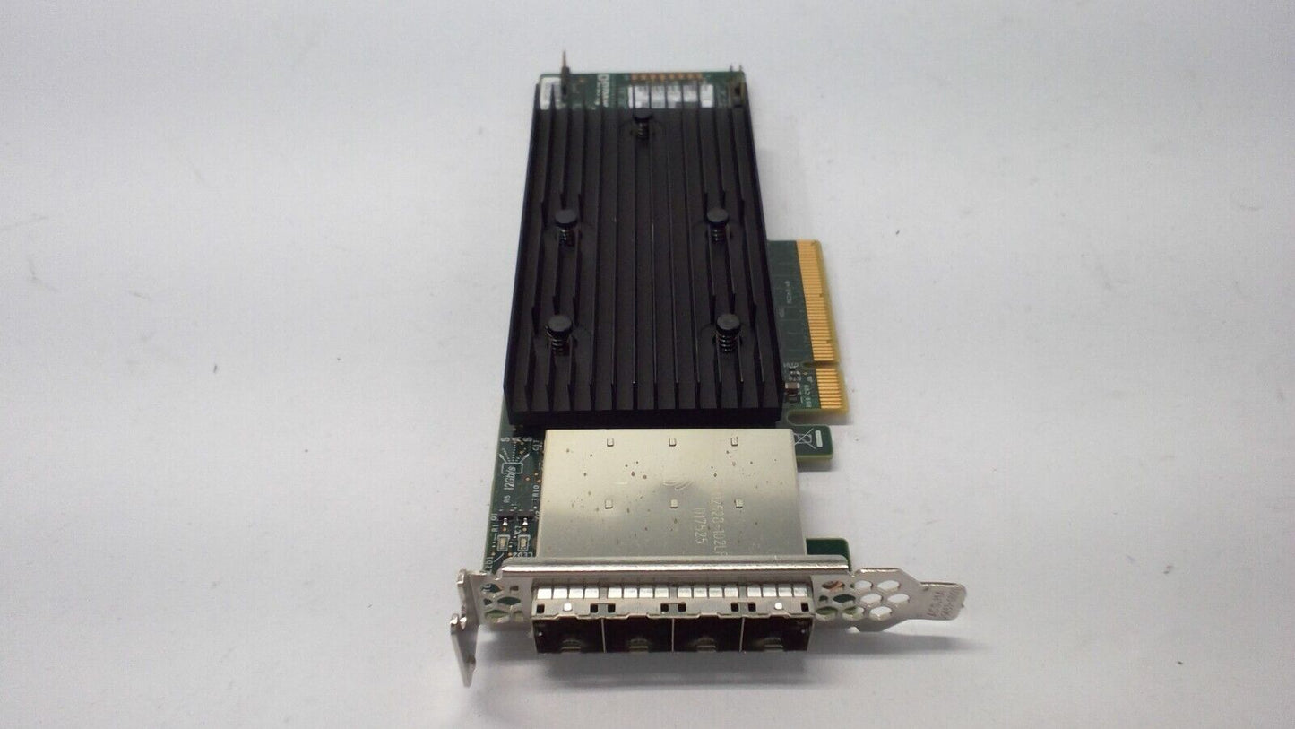 DELL 0VYM4 LSI SAS 9305-16e 03-25704-04003 HBA Host Bus Adapter