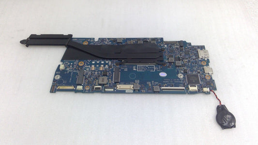 Dell 21V80 Motherboard for Latitude 3301, i5-8365u@1.6GHz with 8GB RAM 18769-1