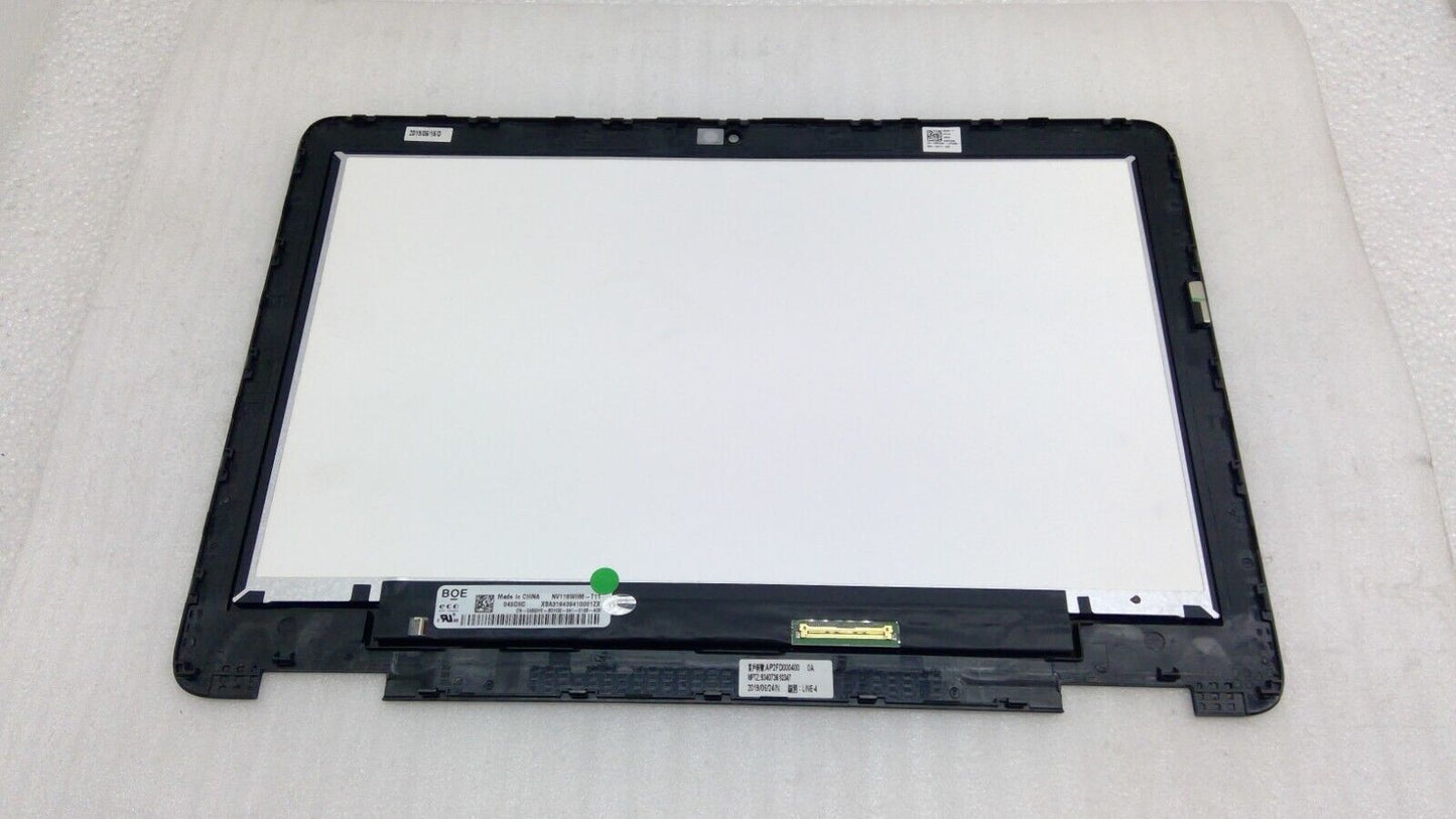 Genuine Dell BOE LCD Screen for Chromebook 3100 11.6" 1366x768 HD Glossy