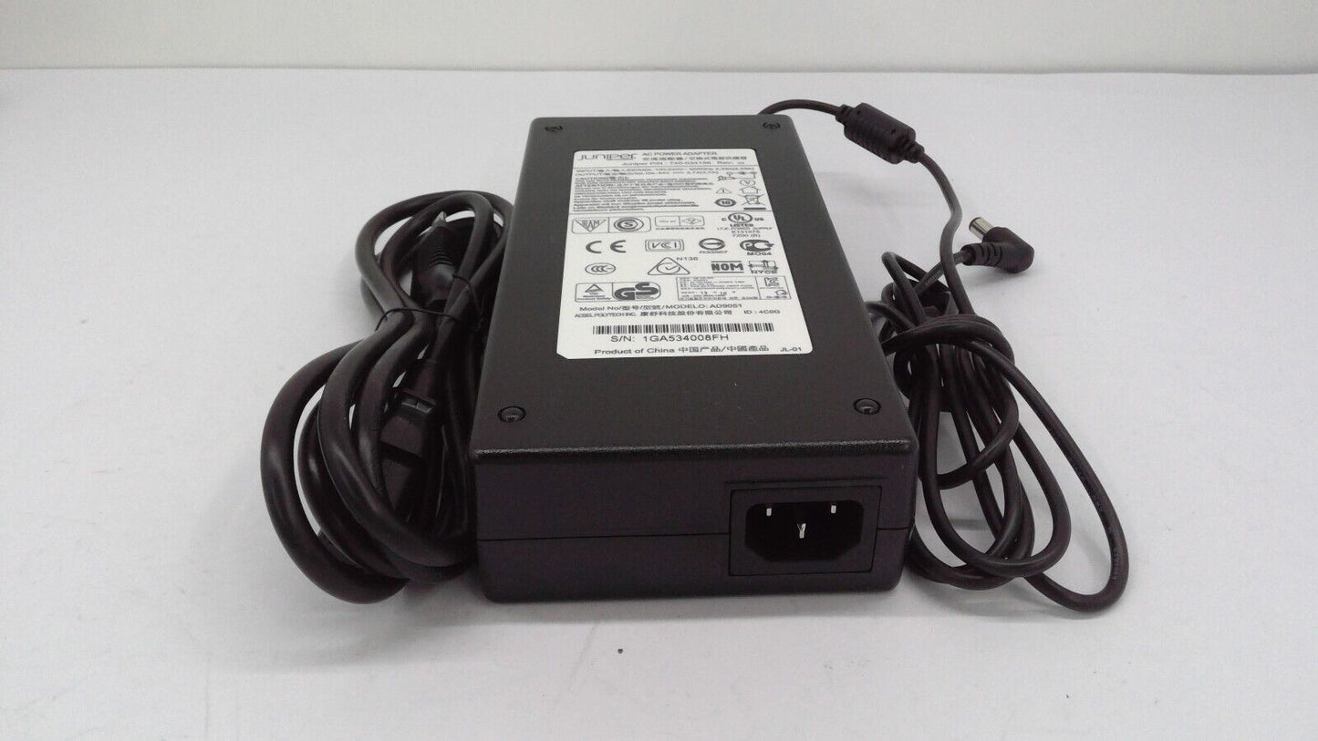 Genuine Juniper AC Power Supply Adapter 740-034156 AD9051 54V 3.7A