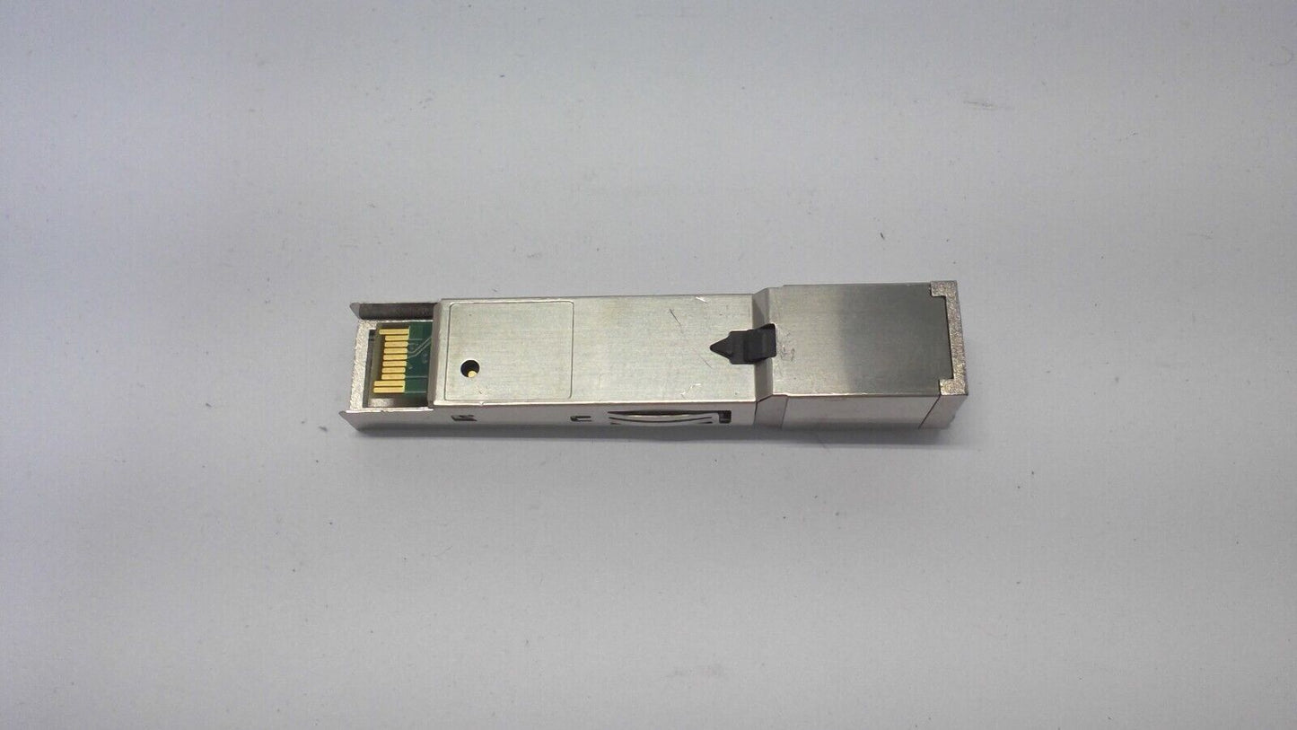 Accedian Networks 7SV-000 1G RJ45 Ethernet 1000BASE-T Copper SFP Transceiver