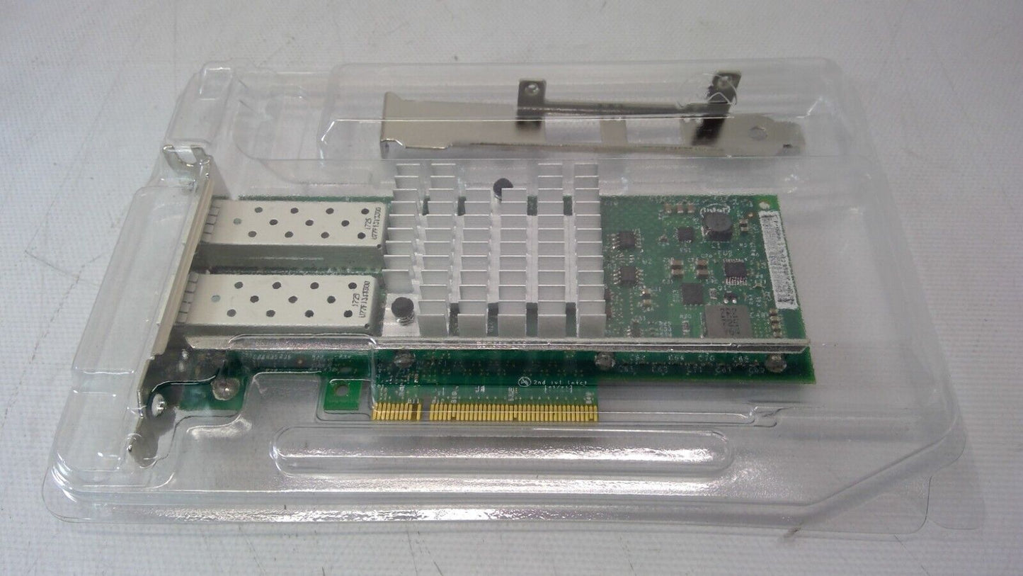 ORACLE Intel 7051223  Dual Port 10GB E69818 PCI-E Network Card