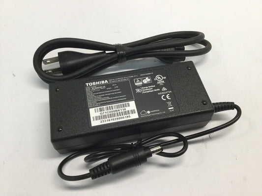 Original Toshiba Charger 27V 2.4A Ac Adapter Power Supply ACADP40-1A