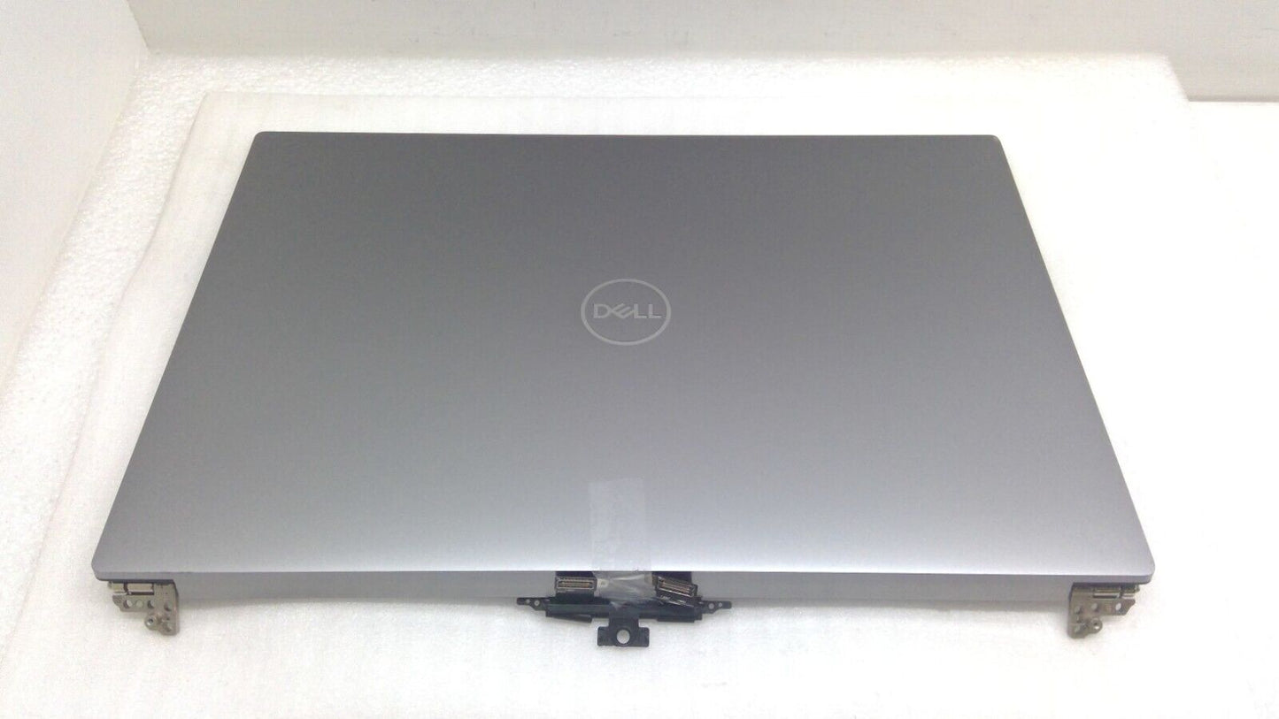 Genuine Dell LCD Touch Screen Assembly XPS 15 9500 15.6 3840x2400 Glossy Gray B0