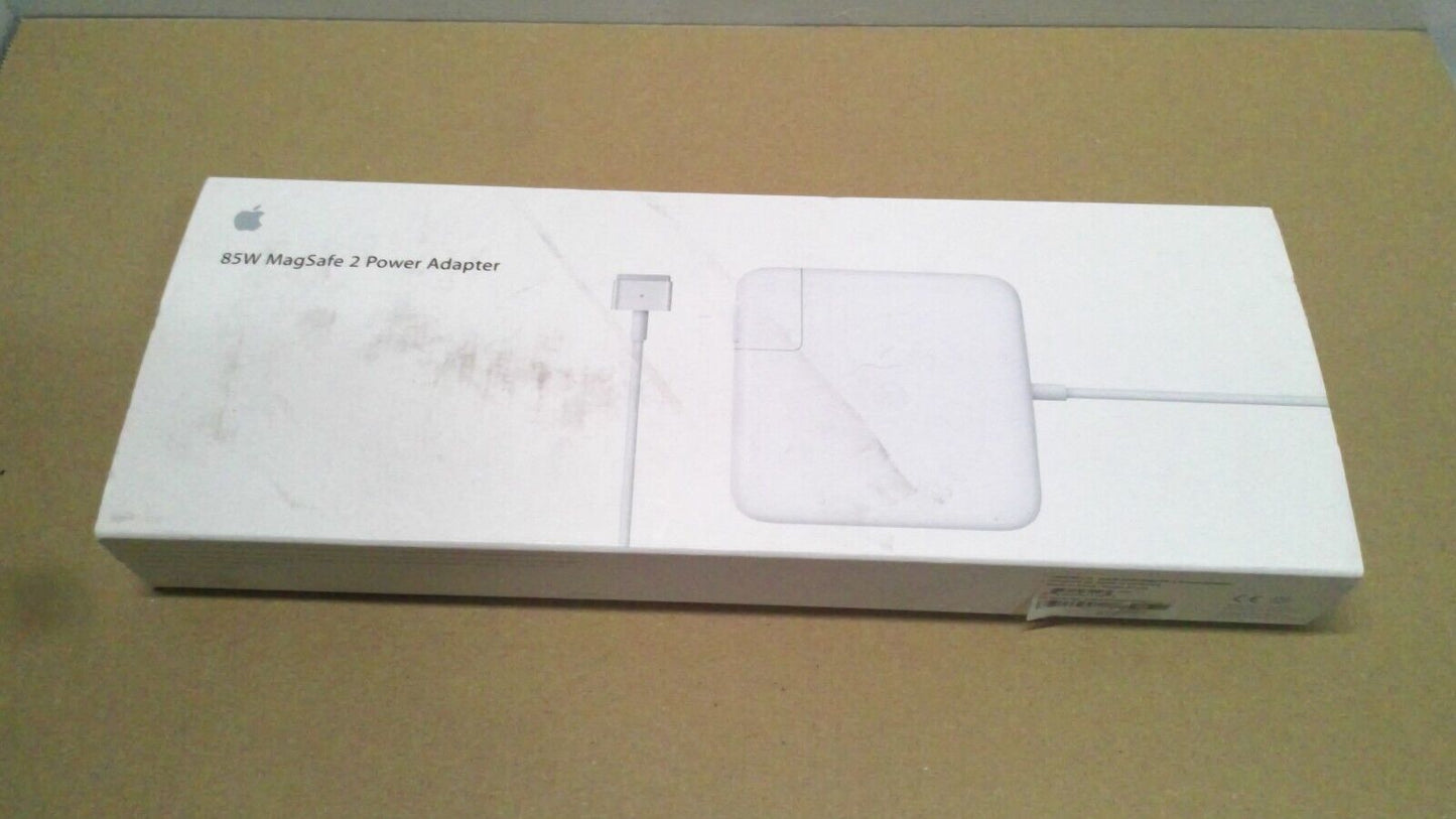 Genuine Apple A1424 85W MagSafe 2 Power Adapter MacBook Pro MD506LL/A