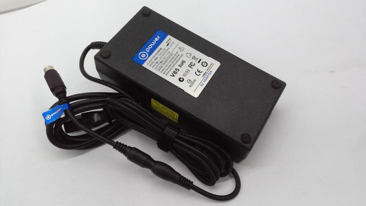 T Power AC Adapter Model T-UV-12-125 12V 12.5A 4PIN