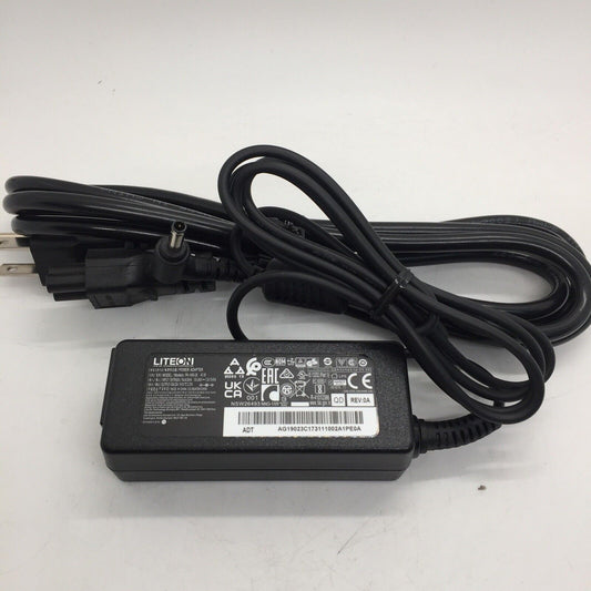 Genuine Liteon PA-1450-26 Laptop Ac Adapter 19V 2.37A 45W with 4.5x2.5mm tip