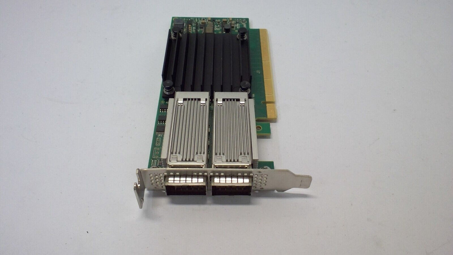 Mellanox ConnectX-4 MCX416A-BCAT Dual Port 100GbE QSFP+ Adapter PCIe LP