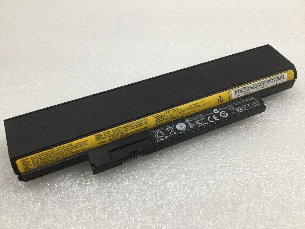 Lot of 10 - OEM Lenovo Battery ThinkPad E120 X121e X130e 42T4957 42T4958 35+