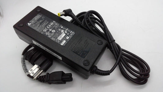 OEM Delta Laptop Charger 19V 6.32A 120W AC Adapter  ADP-120ZB BB Yellow Tip
