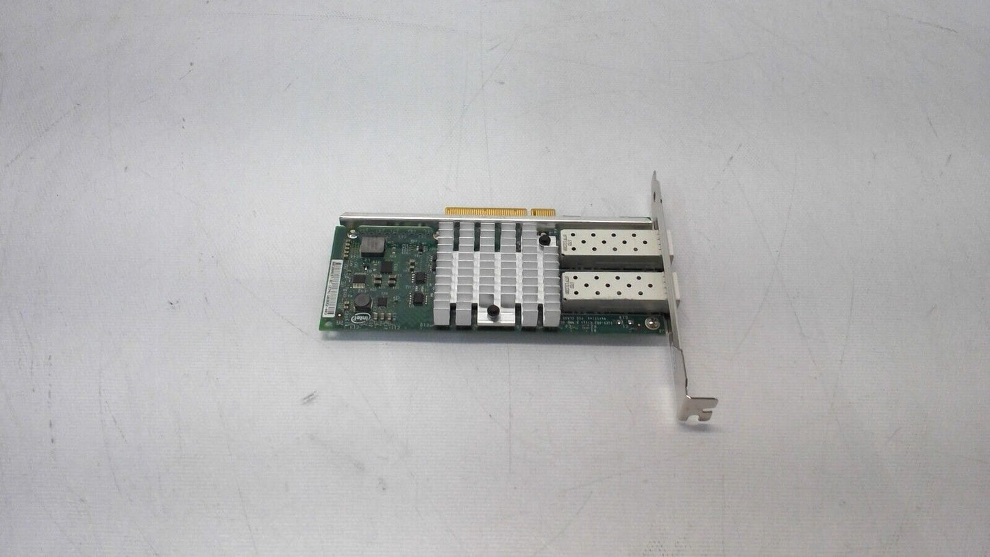 Lenovo FRU03T8764 X520 Dual Port 10Gb SFP Network Adapter (High Profile)