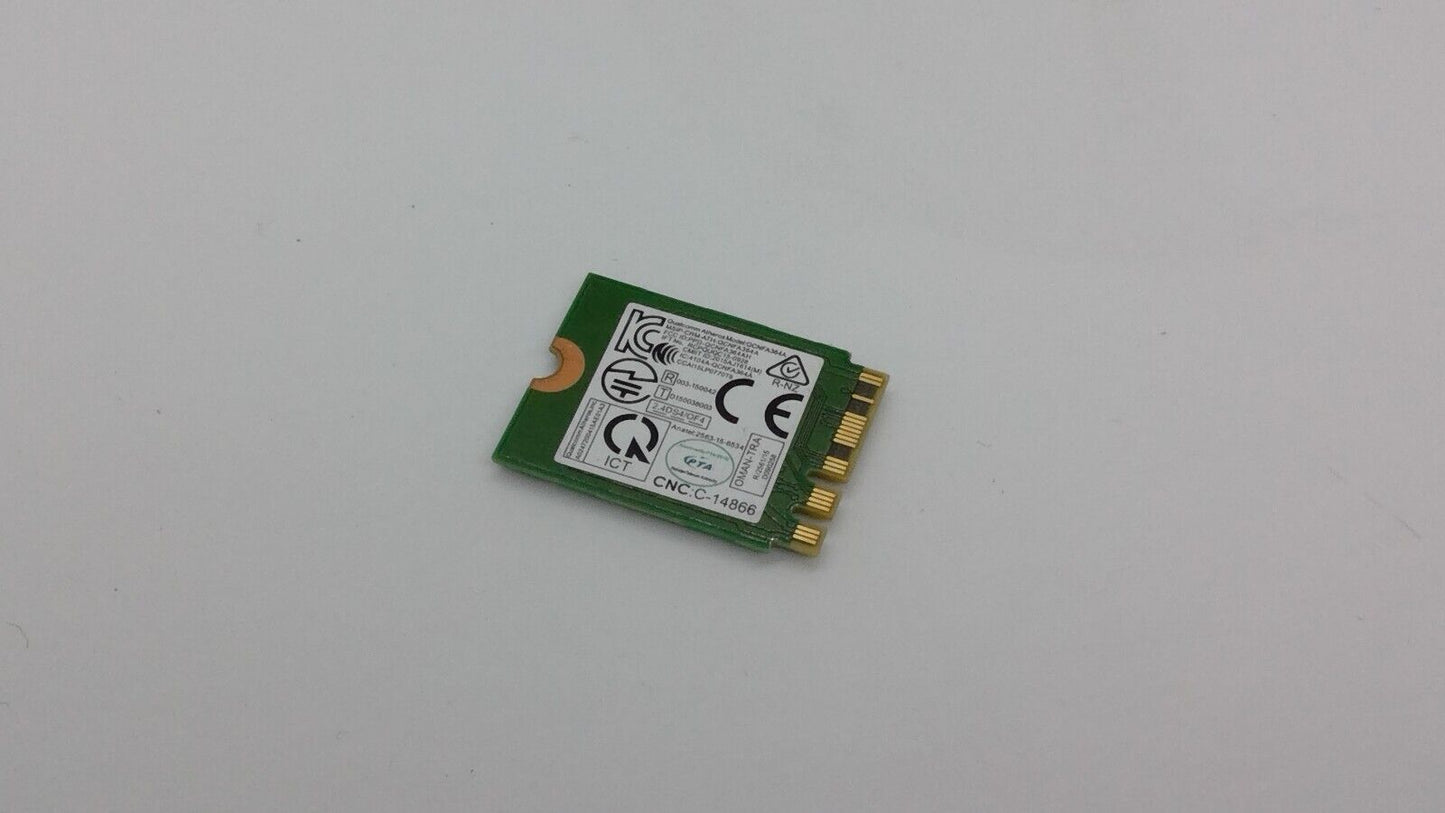 Dell XPS 15 9570 Killer1535 Wireless Wifi Bluetooth Card 0VM1D6