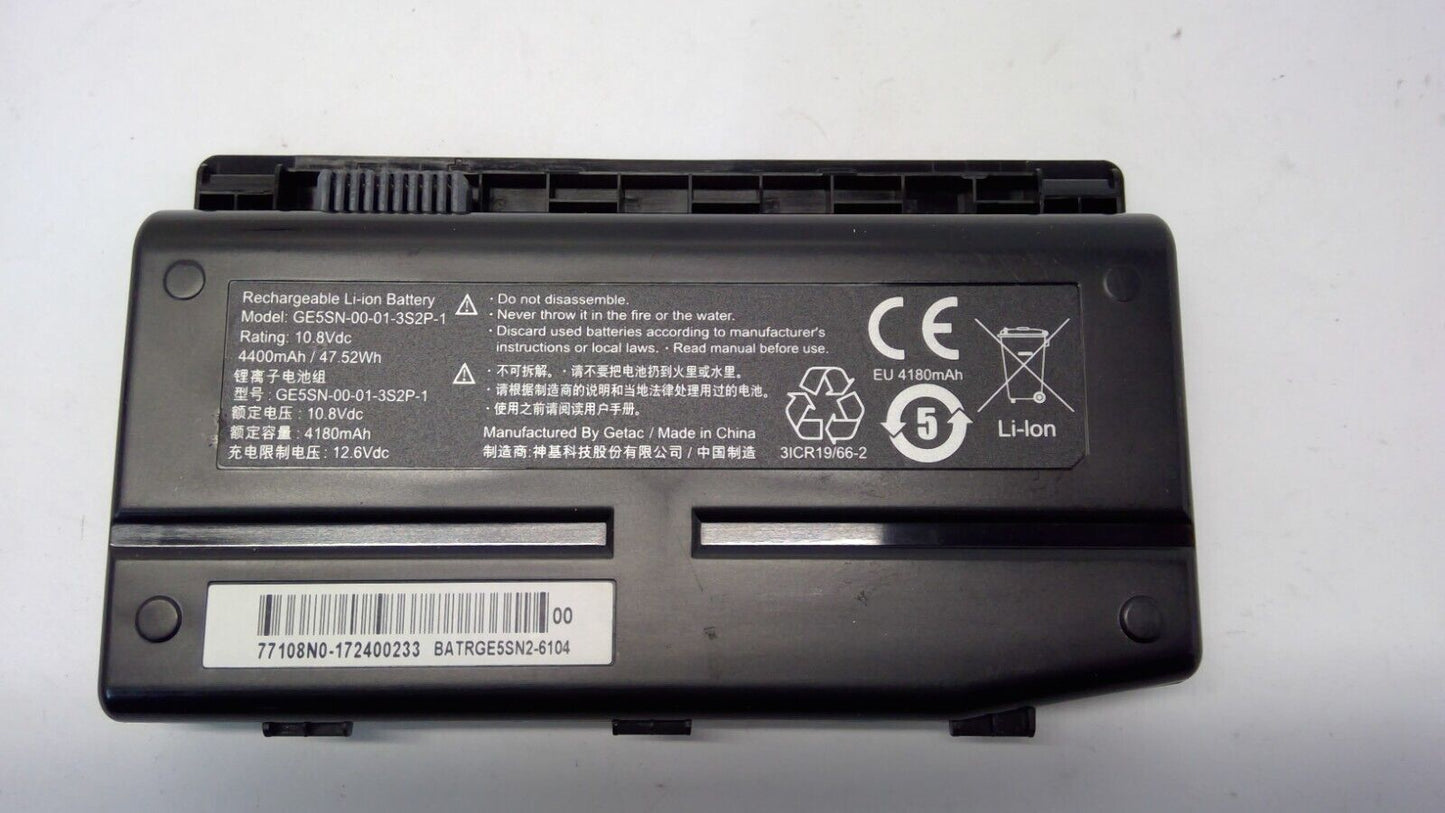 Original battery for GE5SN-00-12-3S2P-0 GE5SN-00-01-3S2P-1