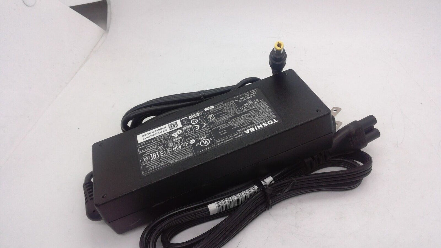 Genuine Toshiba A16-100P1A 20V 5A 100W Power Supply Adapter