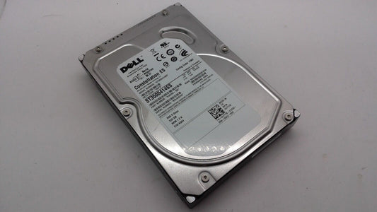Dell U717K Seagate 500GB 3.5" 7200RPM SAS Server Hard Drive ST3500414SS