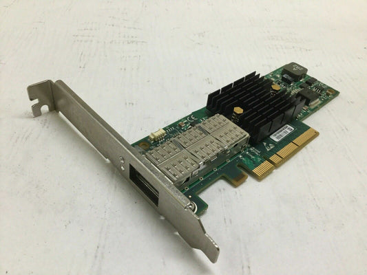 IBM Mellanox MHQH19B-XTR ConnectX-2 Infiniband VPI HCA 10GbE / 40Gbps QSFP DX360